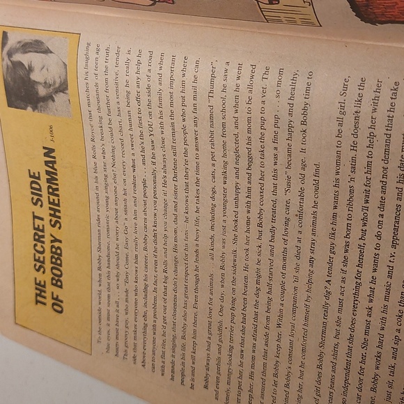 Vintage Binky Comic Book - Picture 5 of 7